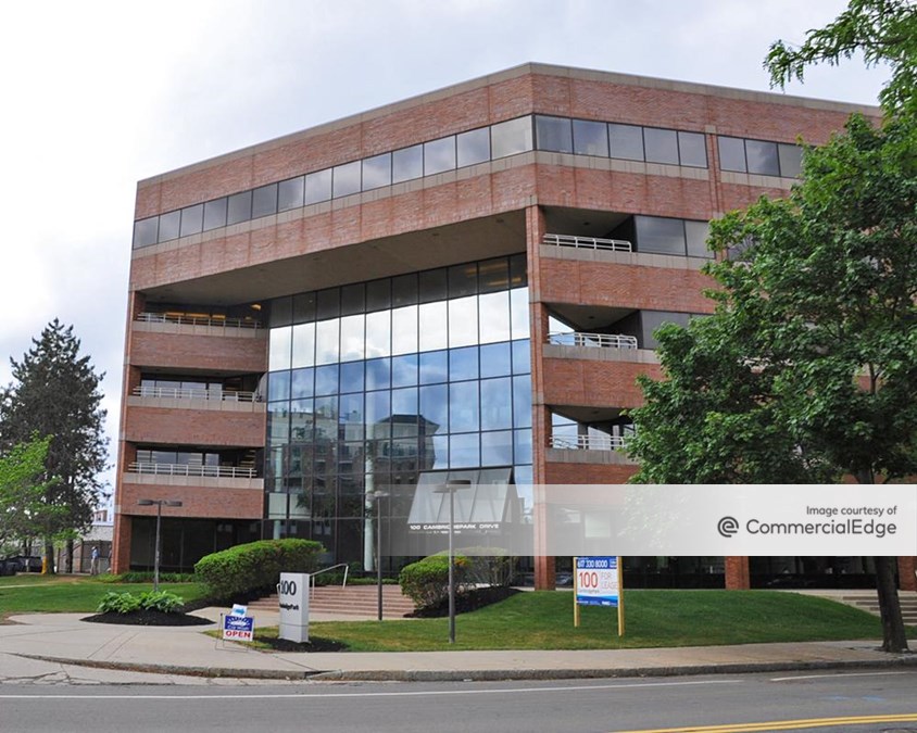 100 Cambridge Park Drive, Cambridge, MA Office Space